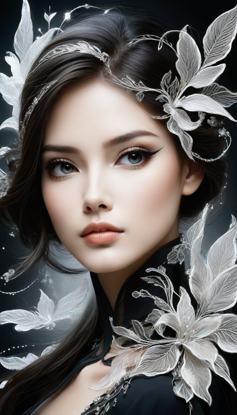 02787-2035353442-fantasyArt,1girl,Elegant,Portrait Photogram,detailed gorgeous face,.png